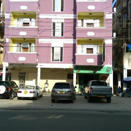 Kibodya Hotel Nkrumah Darüsselam Dış mekan fotoğraf