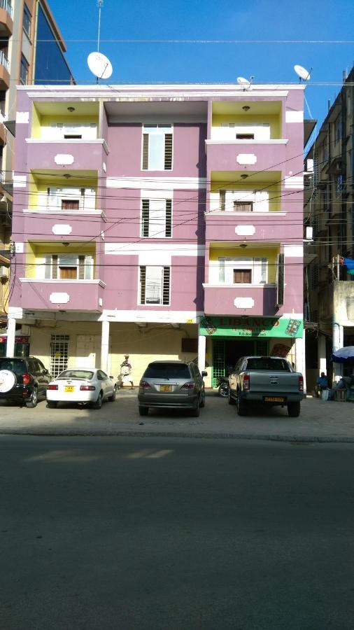 Kibodya Hotel Nkrumah Darüsselam Dış mekan fotoğraf