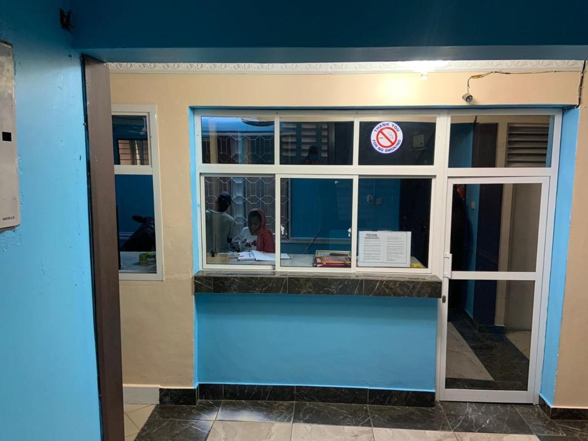 Kibodya Hotel Nkrumah Darüsselam Dış mekan fotoğraf