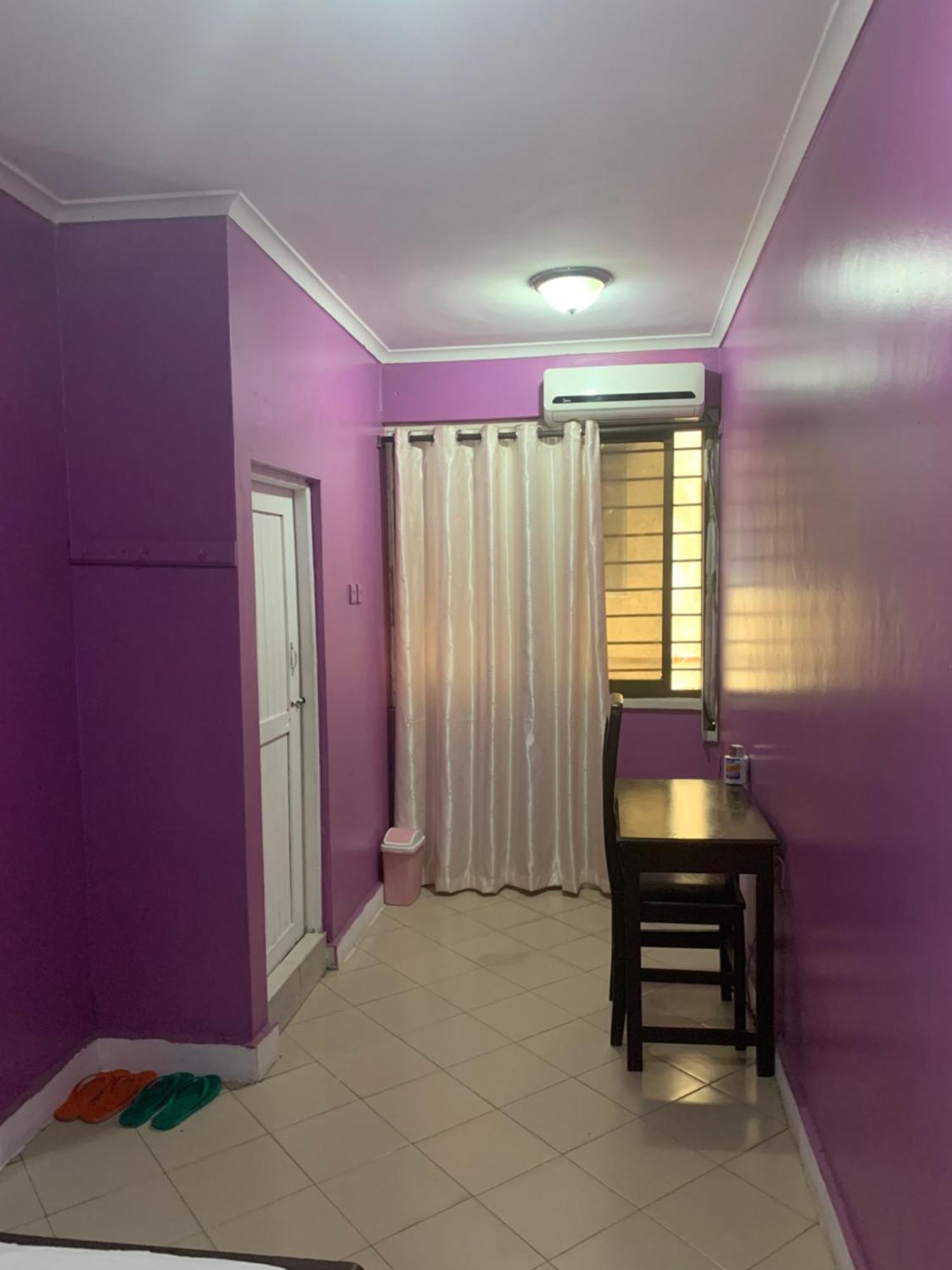 Kibodya Hotel Nkrumah Darüsselam Dış mekan fotoğraf