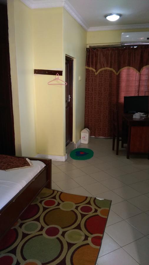 Kibodya Hotel Nkrumah Darüsselam Dış mekan fotoğraf