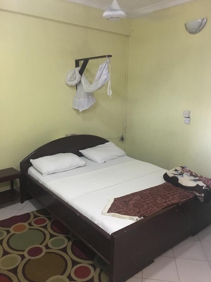 Kibodya Hotel Nkrumah Darüsselam Dış mekan fotoğraf