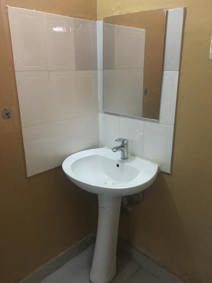 Kibodya Hotel Nkrumah Darüsselam Dış mekan fotoğraf