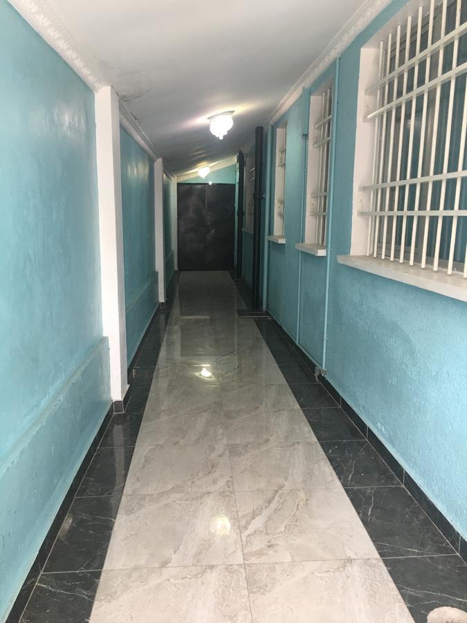 Kibodya Hotel Nkrumah Darüsselam Dış mekan fotoğraf