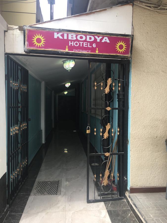 Kibodya Hotel Nkrumah Darüsselam Dış mekan fotoğraf